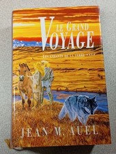 Le Grand Voyage | Jean M. Auel | France loisirs | Bon état