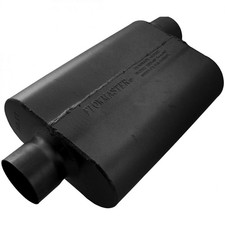 Flowmaster 943042 40 Delta Flow Muffler - 3.00 Center In 3.00 Offset Out - Agg