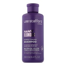 Lee Stafford Bleach Blondes Purple Toning - Shampoo 250ml