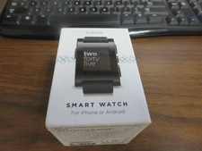 Pebble Classic Smartwatch 301BL Kick Starter ...