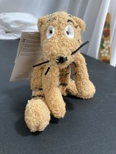 The Disney Store Winnie The Pooh  Friends Classic Tigger Beanbag Plush Toy