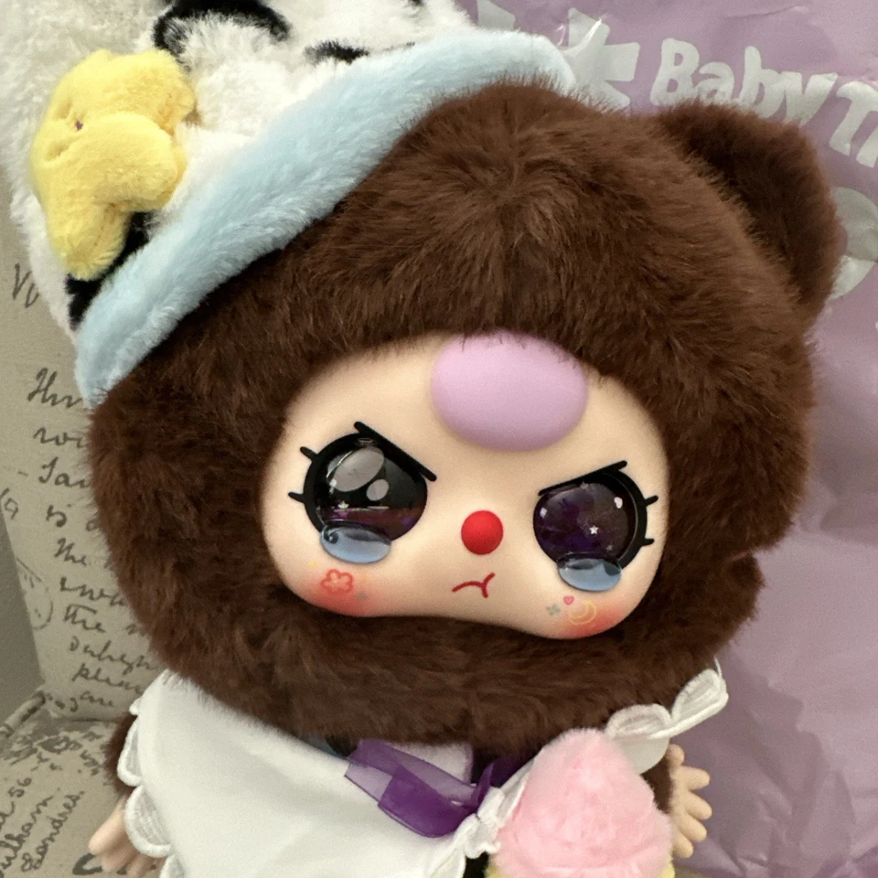 正品婴儿三甜梦 400% 毛绒盲盒 — 第 2/3 张图片