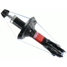 SACHS Stoßdämpfer vorne für VW Golf III 1H1 1E7 Seat Ibiza II 6K1 Cordoba