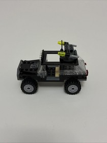 LEGO Marvel Super Heroes (76030) Avenger Hydra Showdown (Retired) No Minifigures