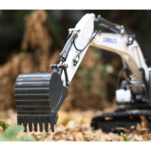 USED K961S 1/18 RC Hydraulic Excavator Kabolite Upgraded Version K336GC Digger - Bild 11 von 11