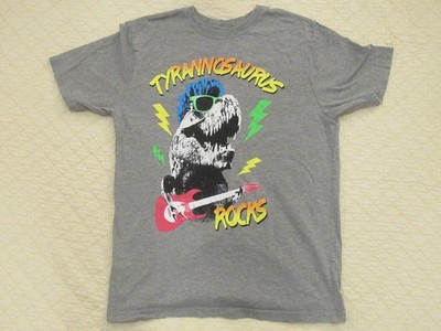 1980年代T.REX グレー Tシャツ s-l400.jpg