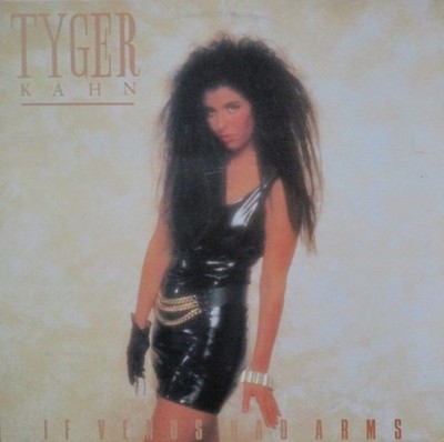 Tyger Kahn - If Venus Had Arms (12'')