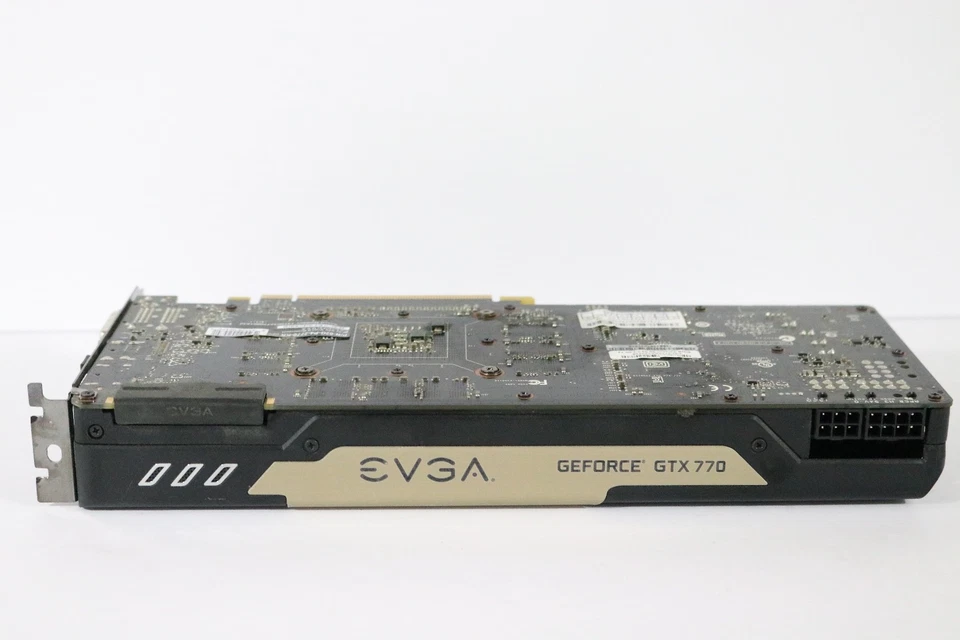 EVGA NVIDIA Geforce GTX 770 GDDR5 Graphic Video Card *Tested - Image 4 of 4