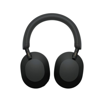 Sony WH-1000XM5 Over Ear Headset Bluetooth Stereo Schwarz High-Resolution Audio,