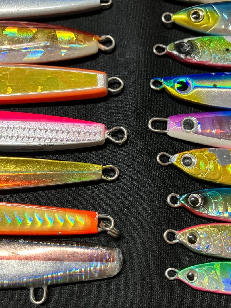 Lure Metal Jig 37 pieces B2289 - Image 13