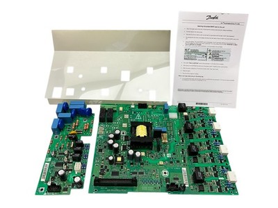 Danfoss 130B1946 Power Card 45kW 500V VLT FC 300 Drive PCB   New Open Box