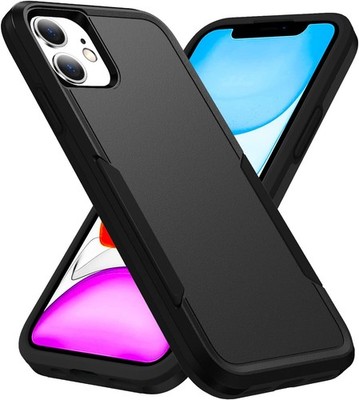iPhone 11 Case, Heavy Duty Protection Shockproof Dropproof Dustproof Anti-Scratc