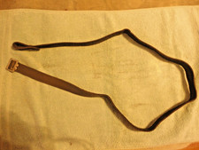 Finland-Finnish M39 Military Leather Rifle Sling - Original