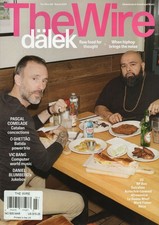 Wire Magazine Issue 505 (March 2026) dälek