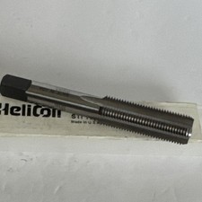 HeliCoil Hand STI Tap 1/2-20 H3 Bottoming, 8FBB, Made in USA