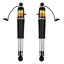 Rear Pair Air Shock Absorbers MagneRide for 15-20 Escalade Suburban Tahoe Yukon