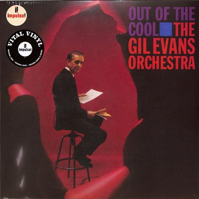 Gil Evans Orchestra / OUT OF THE COOL (LP) / Impulse / 7746429 / LP