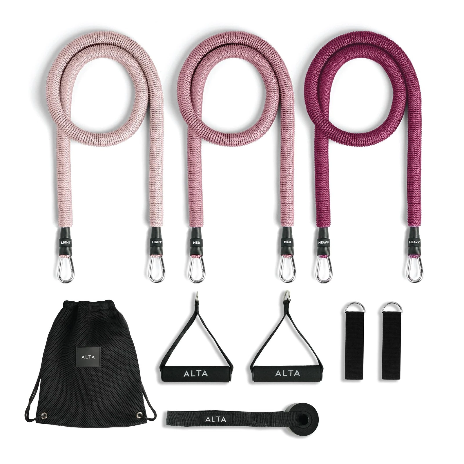 Resistance Tube Bands for - Full Kit Resistance Bands for Working Out with Ha...
Opens in a new wind