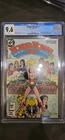 DC Comics Wonder Woman #1 (1987) CGC 9.6 Graded Comic, Pérez Potter