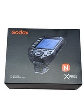 Godox XProII-N XPro II 2.4G Wireless TTL Flash Trigger Transmitter for Nikon