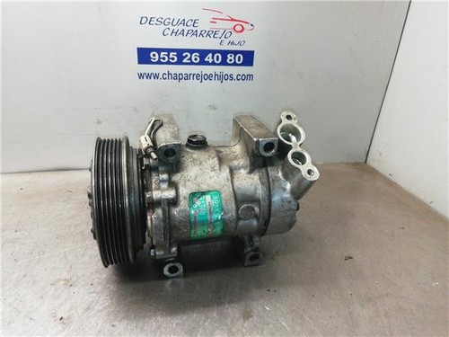 6604802162 7700111235  Klimakompressor Renault kangoo 19 dci d 80 cv