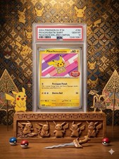 Pikachu Berkemeja Batik #190/SV-P Prices | Pokemon Promo | Pokemon