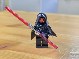 LEGO Star Wars: Sith Infiltrator 7663 100% Complete w/ Box & Instructions