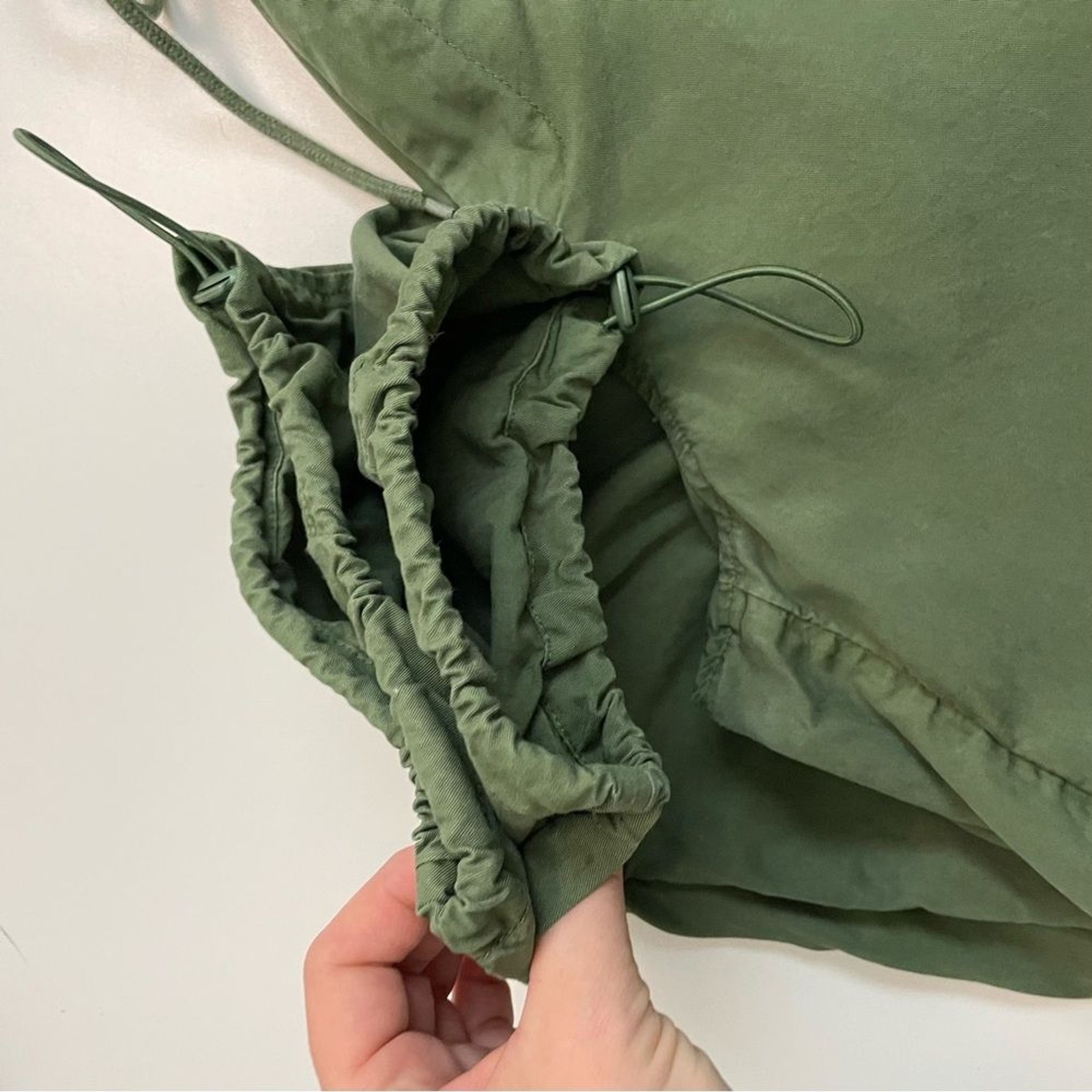 Universal Thread Pants Cargo Gorpcore Baggie Stre… - image 11