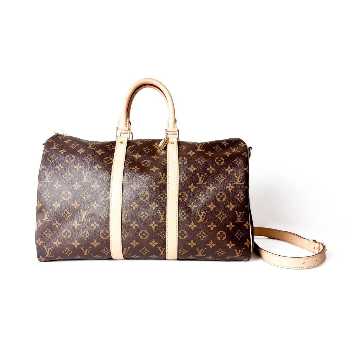 Louis Vuitton ダッフルバッグ ブラウン Louis Vuitton Brown Duffle Bags & Handbags for Women for sale | eBay