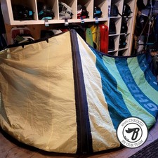 2021 Slingshot 8m GHOST V1 Kite Only w/bag GRADE C