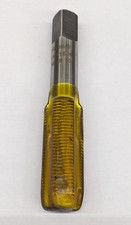 Kromhard 3/4"-16 NF Spiral Point Plug Tap HSS GH10 3 Flutes UK