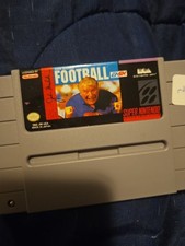 John Madden Football SNES Cartridge Authentic, Tested, Working