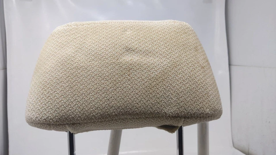 Toyota Camry 1992 reposacabezas reposacabezas asiento trasero bronceado XDLJT Foto 4 de 4