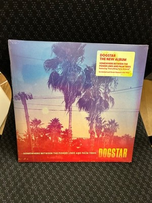 DOGSTAR - Somewhere Between the Power Lines and Palm Trees - NEW RECORD LP VINYL