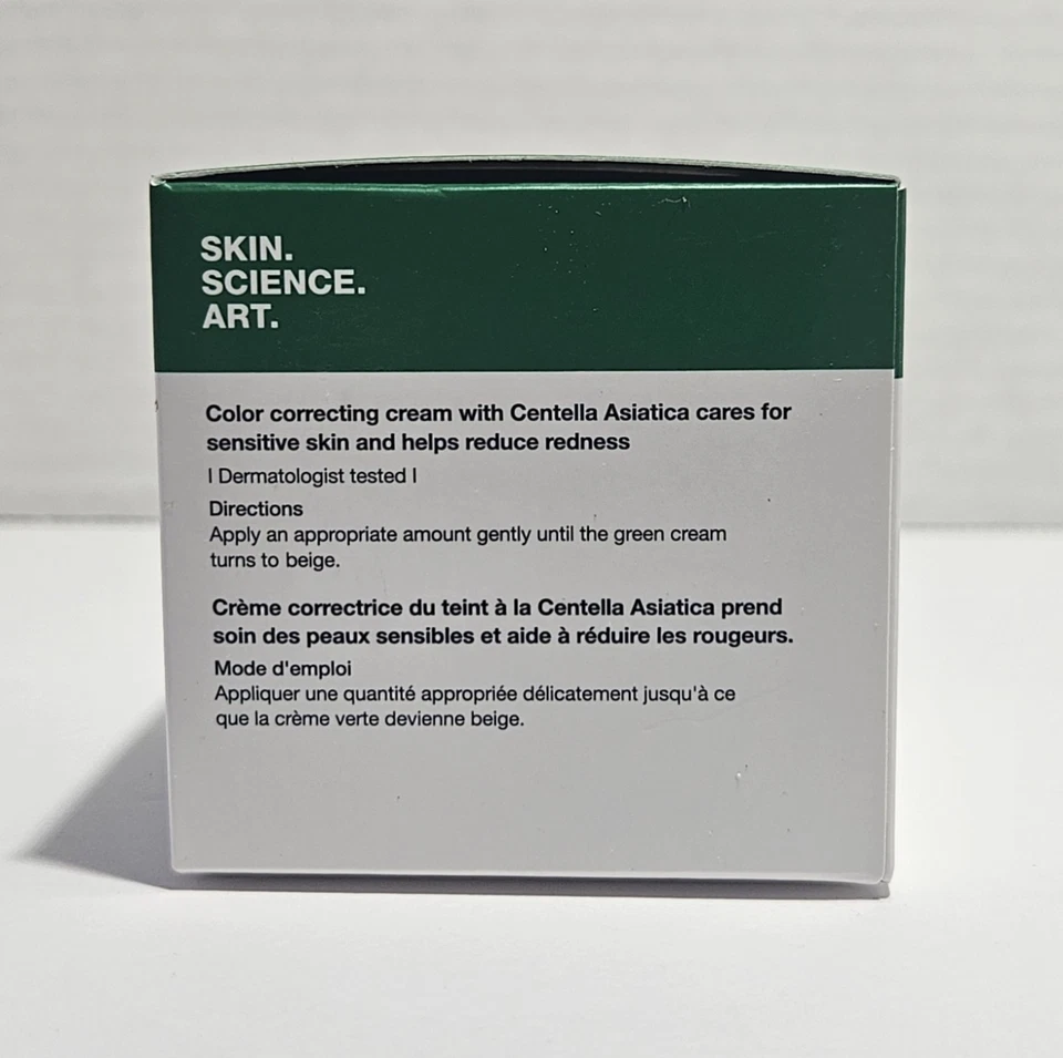 AUTÉNTICO DR. JART+ Tratamiento Corrector de Color Hierba Tigre Cicapair 50 ml - NUEVO Foto 4 de 4