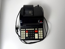 Olivetti Logos 914T – Calcolatrice con stampa termica