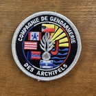 écusson gendarmerie - des Archipels