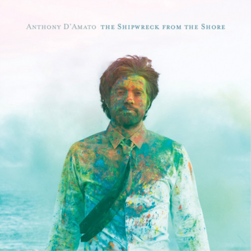 Энтони Дамато The Shipwreck from the Shore (винил) 12 альбом (ИМПОРТИРОВАН из Великобритании)