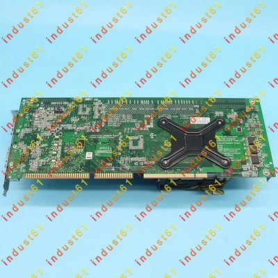 PCA-6186 REV.B1   Used Board Tested Fast Delivery *wq