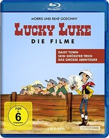 Lucky Luke - Die Spielfilm Edition [Blu-ray] von Bar... | DVD | Zustand sehr gut