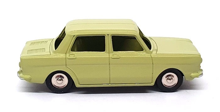 Atlas Dinky Junior 8,5 cm largo diecast 104 - Simca 1000 - verde teniente Foto 3 de 4
