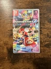 Mario Kart 8 -- Deluxe Edition (Nintendo Switch, 2017) [Physical]