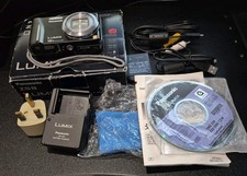 Panasonic LUMIX DMC-TZ18/DMC-ZS8 14.1MP Digital Camera - Black for