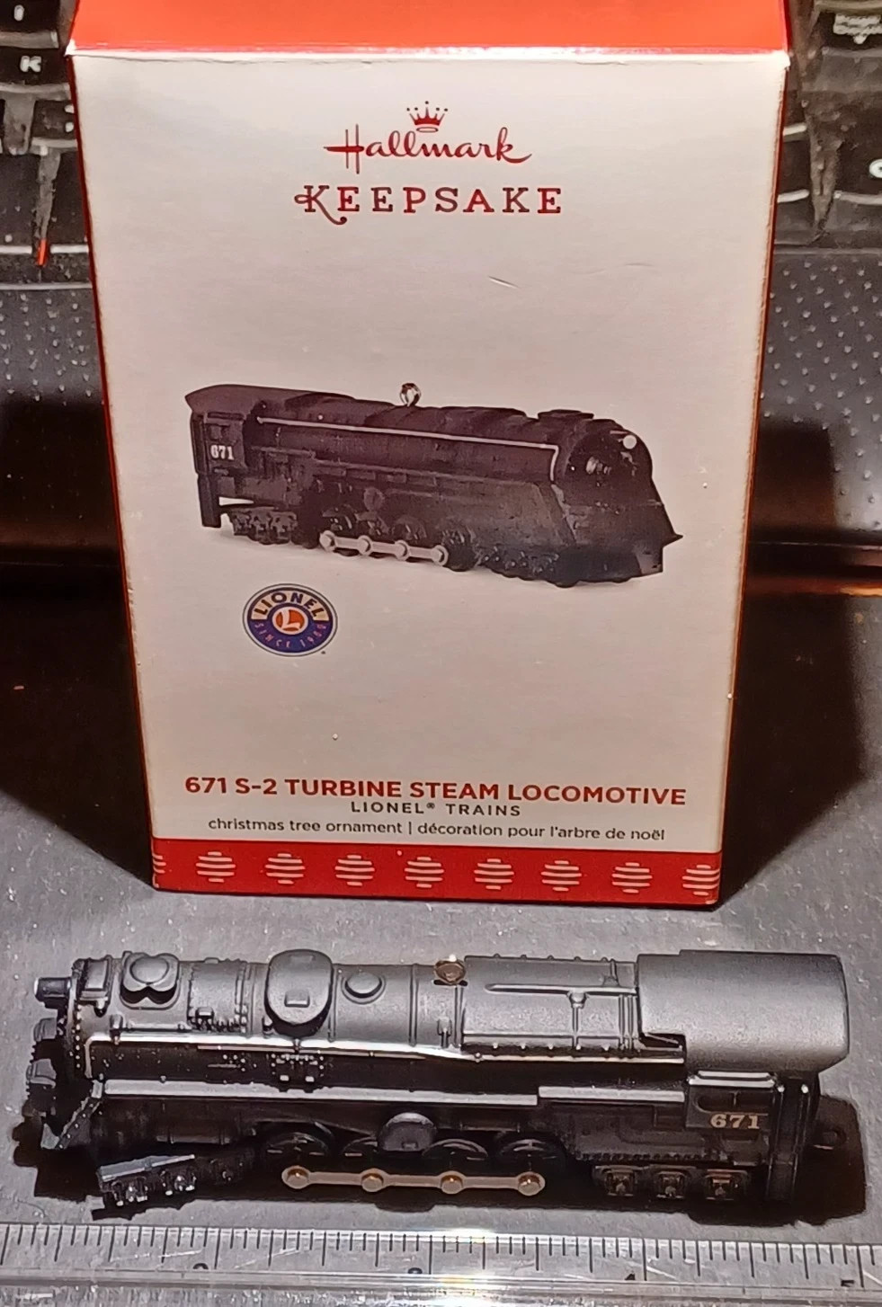 Click here to see eBay Auction