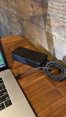 Mophie Powerstation Plus XL 2000 mAh Charger - Black