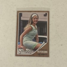 2018 Topps The Sandlot 25th Anniversary Blu-Ray Baseball Cards 7