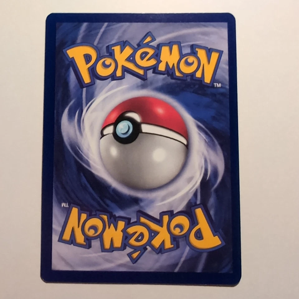 Kingler - Pokemon TCG Karte - Fossil - 38/62 - 1999 - English - Bild 2 von 2