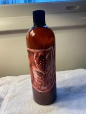 WEN Pomegranate BODY CLEANSING CREME 32 fl oz New Sealed no pump