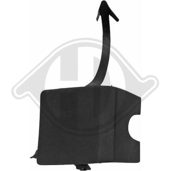 4013764 Klappe, Abschlepphaken Vorne FüR CitroËN Berlingo Multispace (B9)-image