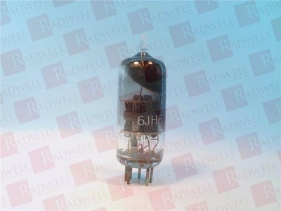 GENERAL ELECTRIC 6JH6 / 6JH6 (NEW IN BOX)